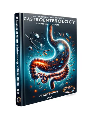 cover image of 100 Questions and Answers in Gastroenterology